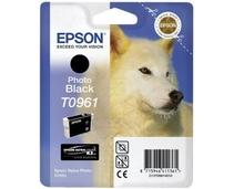 Obrázek k produktu: EPSON T0961, černá (Photo Black), 11ml