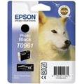 Obrázek k produktu: EPSON  T0961, černá (Photo Black),