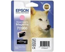 Obrázek k produktu: EPSON T0966, Vivid Light Magenta, 11ml
