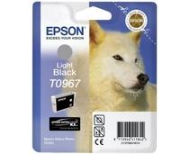 Obrázek k produktu: EPSON T0967, Light Black, 11ml