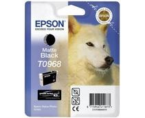 Obrázek k produktu: EPSON T0968, Matte Black, 11ml