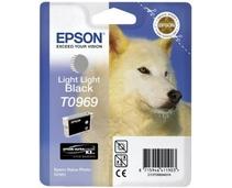 Obrázek k produktu: EPSON T0969, Light Light Black, 11ml