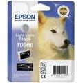 Obrázek k produktu: EPSON  T0969, Light Light Black, 11ml