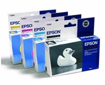 Obrázek k produktu: EPSON  C13T055140, černá (black), 8 ml