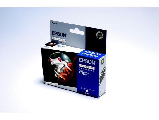 Inkoustová náplň EPSON  C13T054040, Gloss Optimizer, 13 ml