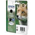 Obrázek k produktu: EPSON  C13T12814010, černá (black),