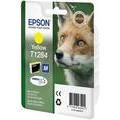 Obrázek k produktu: EPSON  C13T12844010, žlutá (yellow),