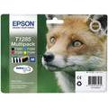 Obrázek k produktu: EPSON  C13T12854010, černá + azurová