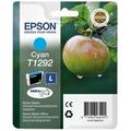 Obrázek k produktu: EPSON  T1292, azurová (cyan), 7ml