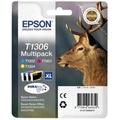 Obrázek k produktu: EPSON  T1306, CMY, multipack