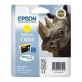 Obrázek k produktu: EPSON  T1004, žlutá (yellow)