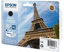 Obrázek k produktu: EPSON T7021, černá (black), 2.400 stran