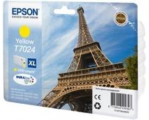 Obrázek k produktu: EPSON T7024, žlutá (yellow), 2.000 stran
