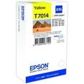 Obrázek k produktu: EPSON  T7014, žlutá (yellow), 3.400