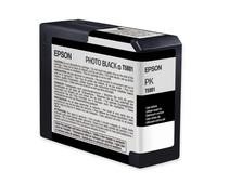 Obrázek k produktu: EPSON T580100, černý (black), 80 ml