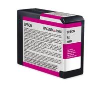 Obrázek k produktu: EPSON T580300, purpurová (magenta), 80 ml