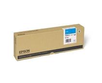 Obrázek k produktu: EPSON T591200, azurová (cyan), 700 ml