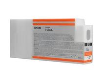 Obrázek k produktu: EPSON T596A00, oranžový (orange), 350ml