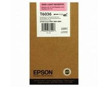 Obrázek k produktu: EPSON T603600, light magenta, 220 ml