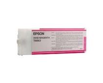 Obrázek k produktu: EPSON T6063, Vivid magenta, 220 ml