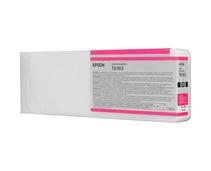 Obrázek k produktu: EPSON T6363, purpurová (magenta), 700 ml