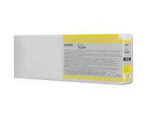 Obrázek k produktu: EPSON T6364, žlutá (yellow), 700 ml
