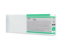 Obrázek k produktu: EPSON  T636B, zelená (green), 700 ml