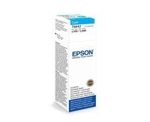 Obrázek k produktu: EPSON T6642, azurový (cyan)