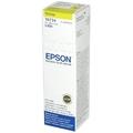 Obrázek k produktu: EPSON T6734, žlutá (yellow), 70 ml