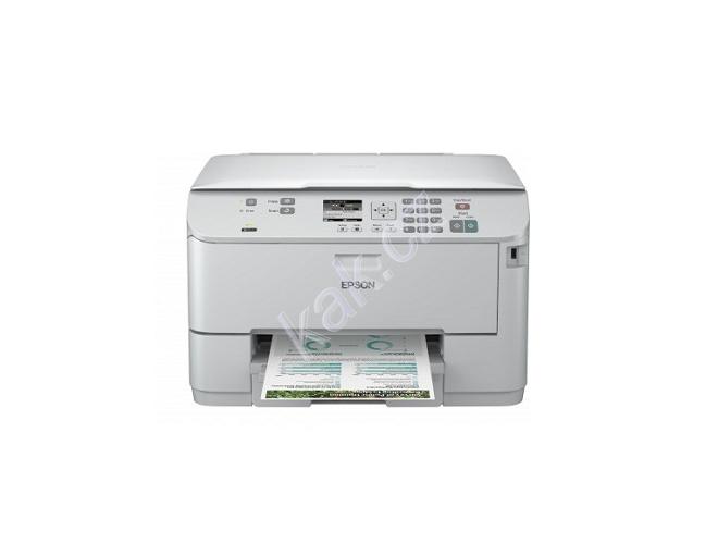 Multifunkce EPSON  WorkForce Pro WP-4515DN