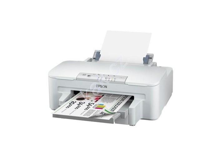 Tiskárna EPSON  WorkForce WF-3010DW, bílý (white)
