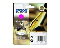 Obrázek k produktu: EPSON T1623 (č.16) pero, purpurová (magenta)