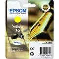 Obrázek k produktu: EPSON  T1624 (č.16) pero, žlutá