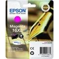 Obrázek k produktu: EPSON  T1633 (č.16XL) pero, purpurová
