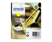 Obrázek k produktu: EPSON T1634 (č.16XL) pero, žlutá (yellow)