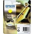 Obrázek k produktu: EPSON  T1634 (č.16XL) pero, žlutá