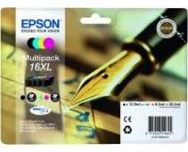 Obrázek k produktu: EPSON T1636 (č.16XL) pero, cmyk, multipack