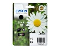 Obrázek k produktu: EPSON T1801 (č.18) sedmikráska, černá (black), 5,2ml
