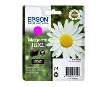 Obrázek k produktu: EPSON T1813 (č.18XL) sedmikráska, purpurová (magenta), 6,6ml