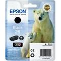 Obrázek k produktu: EPSON  T2601 (č.26) lední medvěd,