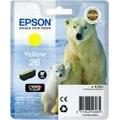 Obrázek k produktu: EPSON  T2614 (č.26) lední medvěd,