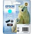 Obrázek k produktu: EPSON  T2632 (č.26XL) lední medvěd,