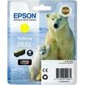 Obrázek k produktu: EPSON  T2634 (č.26XL) lední medvěd,