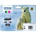 Obrázek k produktu: EPSON  T2636 (č.26XL) lední medvěd,