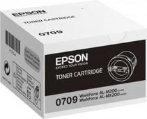 Obrázek k produktu: EPSON C13S050709, černý (black), 2.500 stran