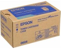 Obrázek k produktu: EPSON C13S050604, azurový (cyan), 7.500 stran
