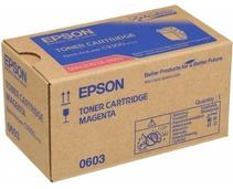 Obrázek k produktu: EPSON  C13S050603, purpurová , 7.5000 stran