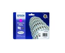Obrázek k produktu: EPSON 79XL DURABrite Ultra, purpurový (magenta), 17ml, 2000 stran
