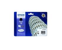 Obrázek k produktu: EPSON 79 DURABrite Ultra, černá (black), 14 ml, 900 stran