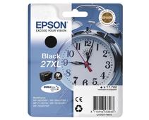 Obrázek k produktu: EPSON C13T27114010 (č.27XL), černá (black), 1100 stran